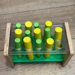 Lovevery Wooden Posting Stand